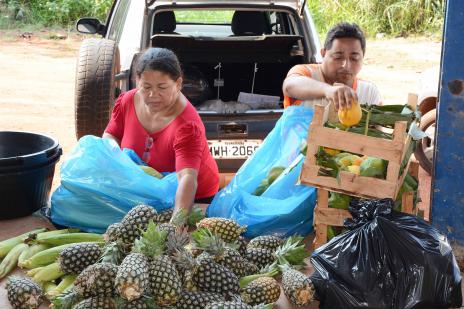 Dimas destaca avanços na produção rural do Município