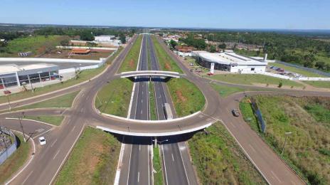 Dimas recebe ministro dos Transportes para inauguração nesta quinta em Araguaína