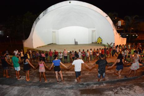 Ensaios da Via Sacra acontecem neste fim de semana no Parque Cimba