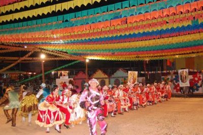 Escolas e creches de Araguaína realizam festas juninas