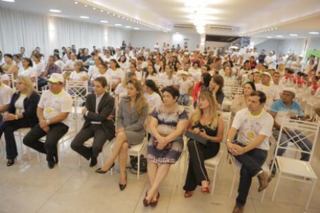 Lançamento da Caminhada “Passos que Salvam" mobiliza sociedade em Araguaína