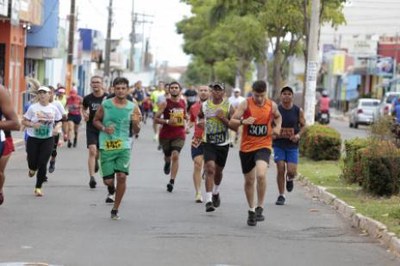 Mais de 700 atletas na 26ª Corrida do Trabalhador em Araguaína