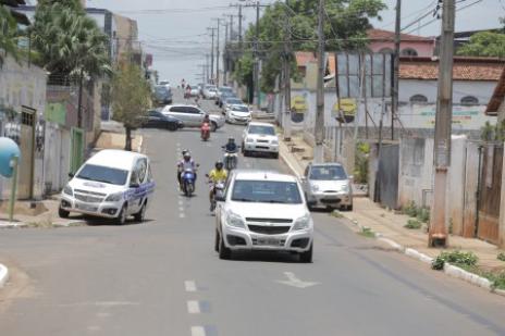 Novos corredores Norte Sul e Sul Norte garantem fluidez no trânsito