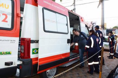 Obras da Praça das Nações segue em ritmo acelerado