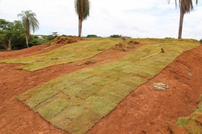 Parque Cimba terá 85 mil metros quadrados de área urbanizada