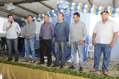 Prefeitura e Comunidade Vida Nova recuperam mais 17 pessoas do vício das drogas