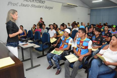 Prefeitura realiza curso de jurados e define comissão julgadora do São João do Cerrado