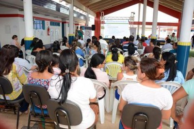 Primeiro seminário da revisão do Plano Diretor acontece no Araguaína Sul 2