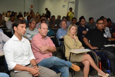 Seminário do Plano Diretor de Araguaína tem participação efetiva da população