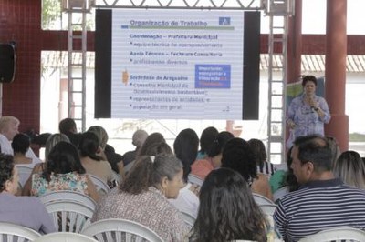 Setor Itaipu recebe penúltimo seminário de revisão do Plano Diretor