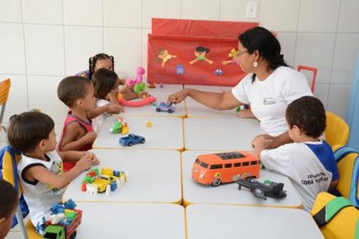 Abertas inscrições para seleção de projetos voltados a crianças e adolescentes de Araguaína