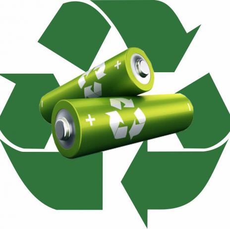 Araguaína contará com mais ecopontos para recolhimento de pilhas e baterias