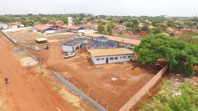 Araguaína ganhará mais escola de tempo integral e creche de excelência
