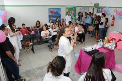 Araguaína promove Semana do Bebê com ações sociais e de saúde