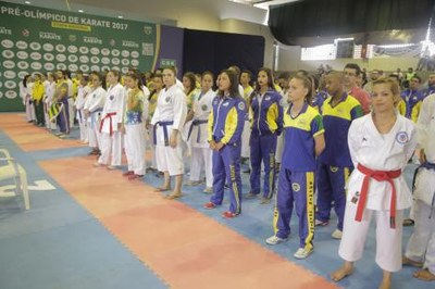 Araguaína se torna Capital Nacional do Karatê