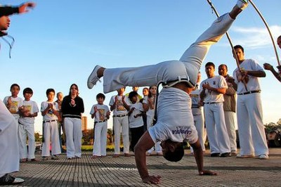 Araguaína sedia etapa estadual de capoeira