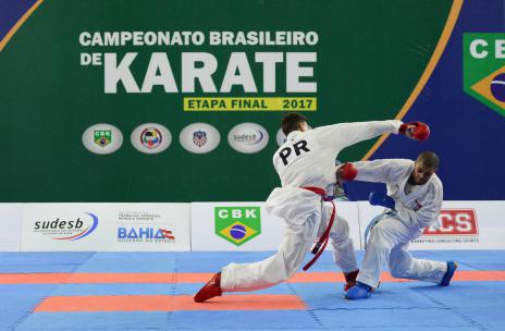 Araguaína sediará final do 1º Pré Olímpico Nacional de Karatê
