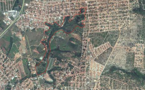 Araguaína terá mais dois parques para preservação de nascentes