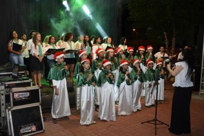 Atividades culturais na Vila de Natal seguem até a próxima segunda-feira