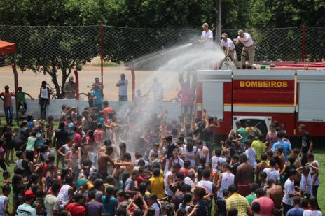 Bombeiros em Ação acontece neste sábado no pátio do 2º Batalhão