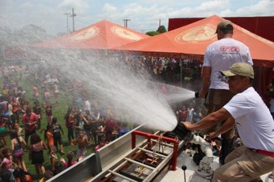 Bombeiros em Ação acontece pela primeira vez em Araguaína