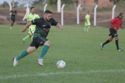 Campeonato de Futebol Amador realiza segunda rodada neste fim de semana