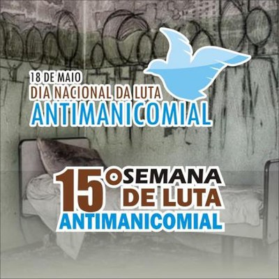 CAPS realiza semana para destacar luta antimanicomial