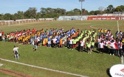 Copa Norte de Futebol de Base reunirá atletas de vários estados em Araguaína