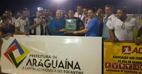 Credo/Boleiros vence 1º Campeonato Municipal de Futebol Amador