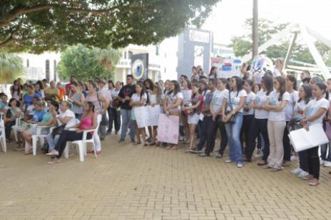 Depoimentos marcam Semana de Luta Antimanicomial em Araguaína