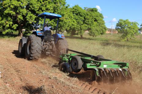 Em Araguaína, Prefeitura mapeia focos de queimadas e faz trabalho preventivo