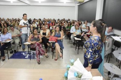 Emoção marca abertura da Conferência do Autista em Araguaína