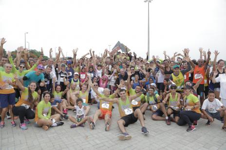 Eventos esportivos marcam programação do aniversário de Araguaína