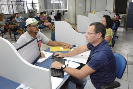 Faltam quatro dias para servidores fazerem recadastramento em Araguaína