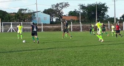 Finalistas do Futebol Amador de Araguaína serão definidos neste sábado