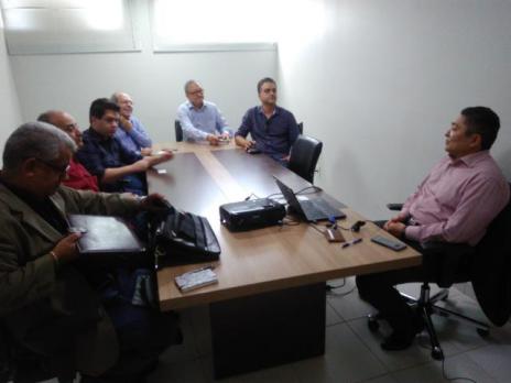 Gigante de tecnologia do Japão propõe parceria para videomonitoramento Araguaína