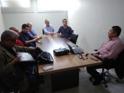 Gigante de tecnologia do Japão propõe parceria para videomonitoramento Araguaína