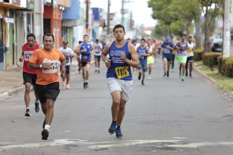 Inscrições abertas para Corrida de Rua do Trabalhador de Araguaína