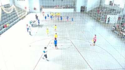 Jogos da Integração Escolar continuam na Rede Municipal de Ensino