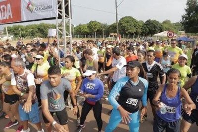 Mais de 500 atletas irão participar da Corrida de Rua do Trabalhador em Araguaína