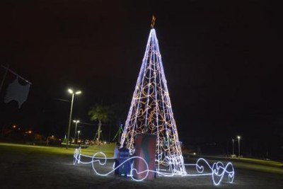 Moradores podem inscrever decoração natalina para descontos no IPTU a partir desta terça