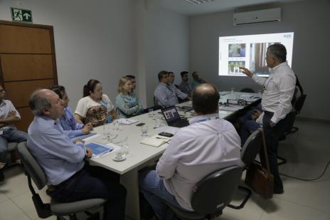 Novo modelo de tratamento de esgoto é apresentado em Araguaína