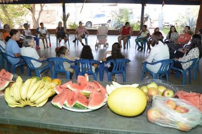 Palestras alertam pacientes na Semana Nacional do Diabetes em Araguaína