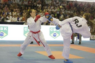 Pré Olímpico Nacional de Karatê movimenta economia araguainense