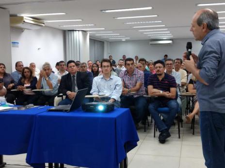 Prefeitura apresenta Complexo de Turismo e Negócios Via Lago