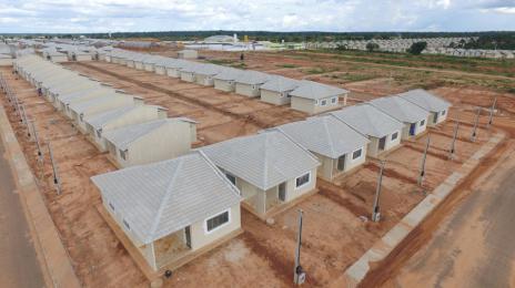 Prefeitura entrega mais casas em Araguaína nesta sexta-feira