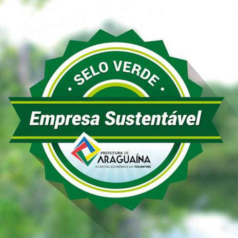 Prefeitura implanta Selo Verde para empresas sustentáveis