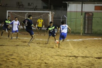 Prefeitura realiza 1º Campeonato de Futebol Amador de Araguaína