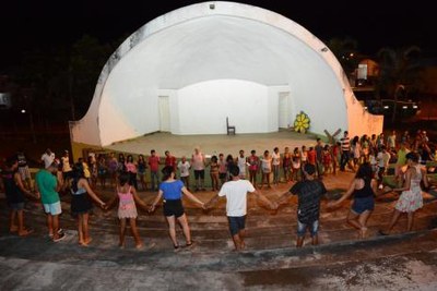 Primeiro ensaio da Via Sacra acontece neste fim de semana no Espaço Cultural