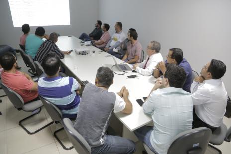 Projeto Araguaína Conectada segue nova etapa para implantação na cidade